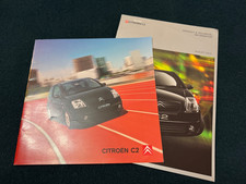 Citroen C2 Brochure 2003 - Aug