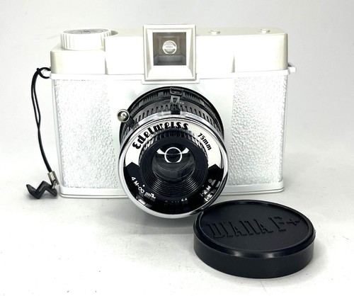 Lomography diana edelweiss - lomography,