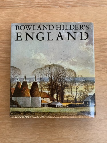 Rowland hilder england in - england,