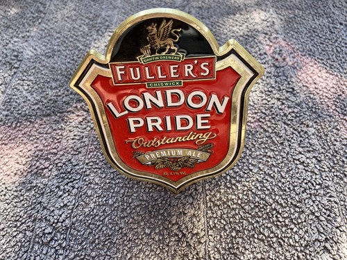 Fuller london pride beer - fuller's,