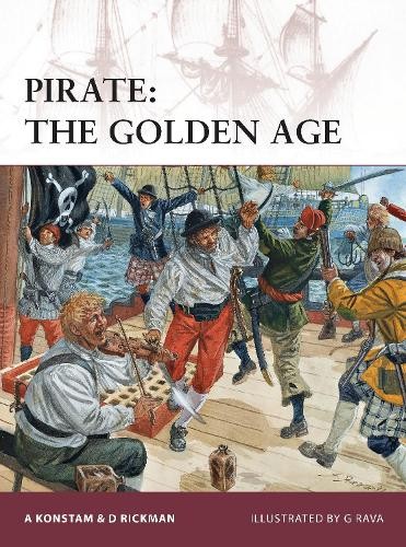 Pirate angus konstam - pirate,