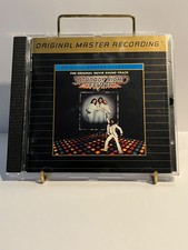 Bee Gees - Saturday Night Fever -MFSL - 24kt Gold CD - UDCD 716  Ex 