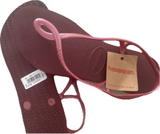 Havaianas Luna Pink Rubber