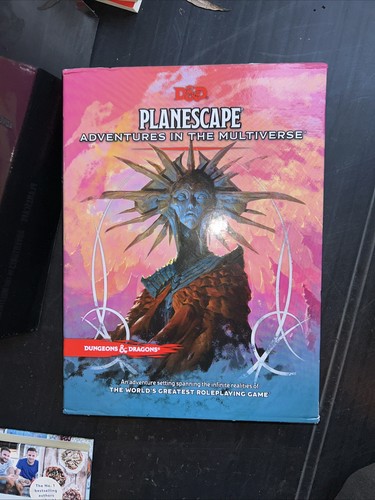 Dungeons dragons planescape - dragons,