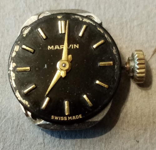Vintage marvin ladies watch - marvin,