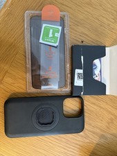 iPhone 16 Pro Max Quad Lock Case, Privacy Screen Protector And Camera Lens Cover