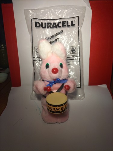Vintage duracell bunny non - duracell,