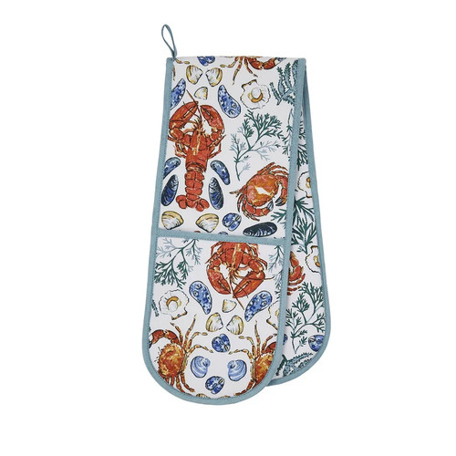 Shellfish design double - shellfish,