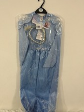 Frozen Elsa Blue Dress &