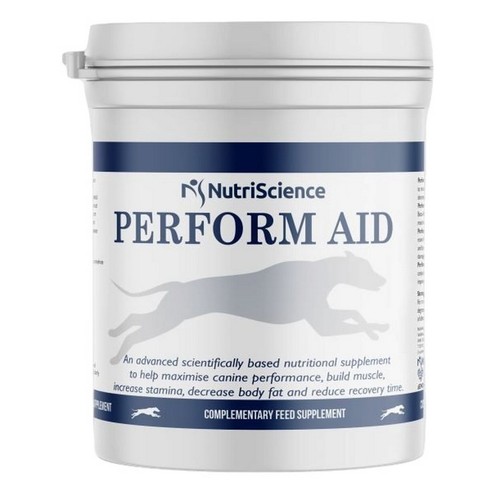 Nutriscience greyhound perform - nutriscience,