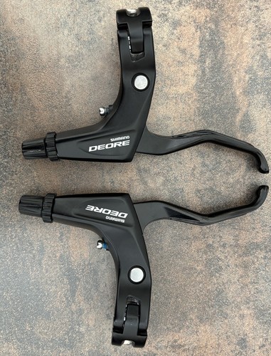 Shimano brake levers - , bl-t610