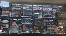 Deagostini Star Wars Starships