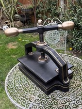 Victorian Large Bookbinding