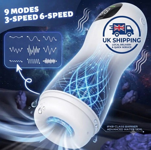 Male thrusting automatic - male,