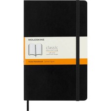 Moleskine classic notebook - classic,