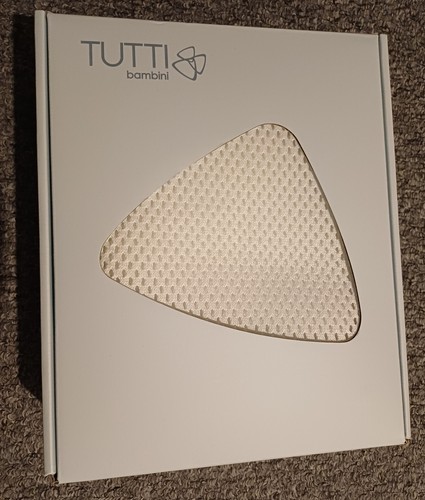 Tutti bambini crib - crib, mattress