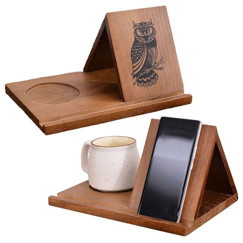 Book holder for - reading, rest