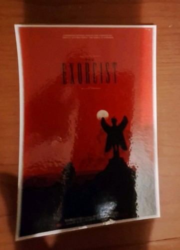 The exorcist 1974 uk - exorcist", mondo