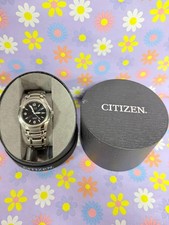Citizen Eco-drive Titanium