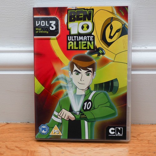 Ben ultimate alien volume - ben,