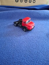 Corgi Mercedes Tractor Unit Red