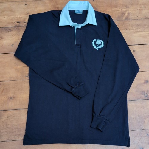 Scotland retro rugby shirt - retro,