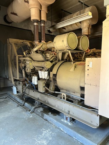 Cummins 500 diesel - kw,