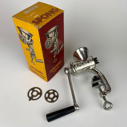 Vintage spong meat - spong, 20