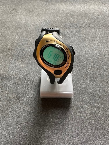 Nike triax watch - triax,