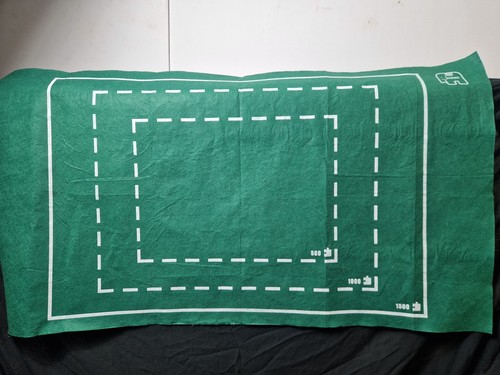 Jumbo jigsaw puzzle roll - roll, up