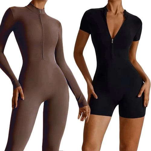 Women zipper workout - women’s,