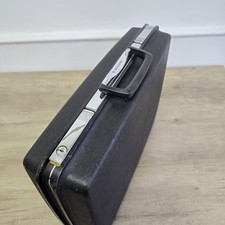 Black Vintage Samsonite