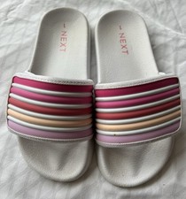 Next Girls Sliders Size 1