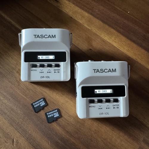 Tascam 10l portable - dr-10l,