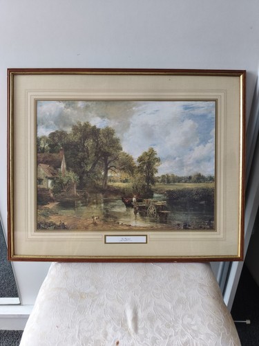 Vintage framed print the - vintage, "the
