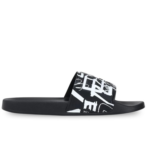 Shoes ea7 logo slides size - shoes,
