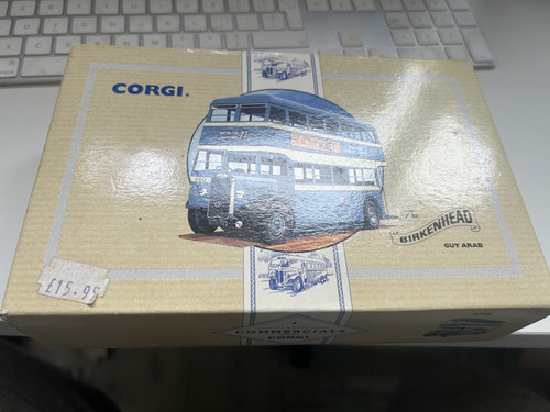 Corgi 97199 the birkenhead - 97199,