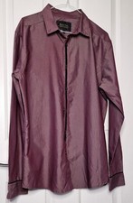RETRO FIRE burgundy two tone