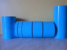 Light Blue Stripe x 5 m Boat Car Camper Caravan Glider Horsebox RC Model RV