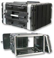 Rack case flight carry - 19",