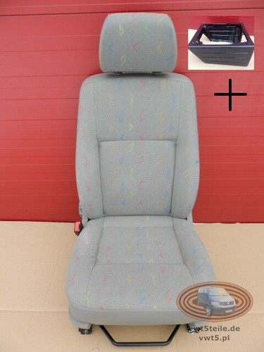 Seat inca front - inca,