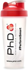 PhD Nutrition | Protein Shaker Cup | Various Sizes