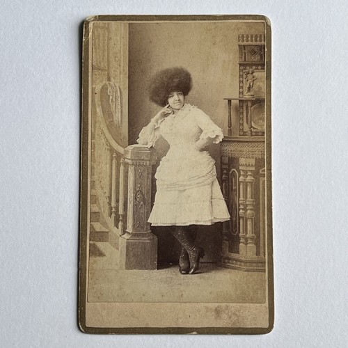 Antique cdv photograph - cdv,