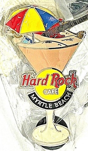 Hard rock cafe - cafe, myrtle