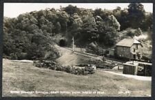 Soudley Railway Tunnel GWR Cinderford Branch Forest of Dean WP RP c1910