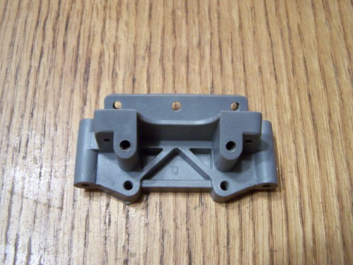Fits traxxas grey front - grey,