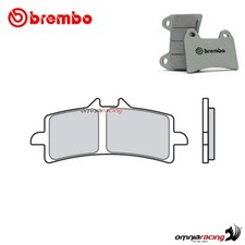 Brembo SR Front Brake Pads for