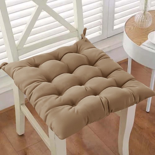 New chair seat - new, tie