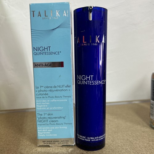Talika night quintessence anti - talika,