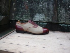 EDWARD GREEN BROGUES SHOES